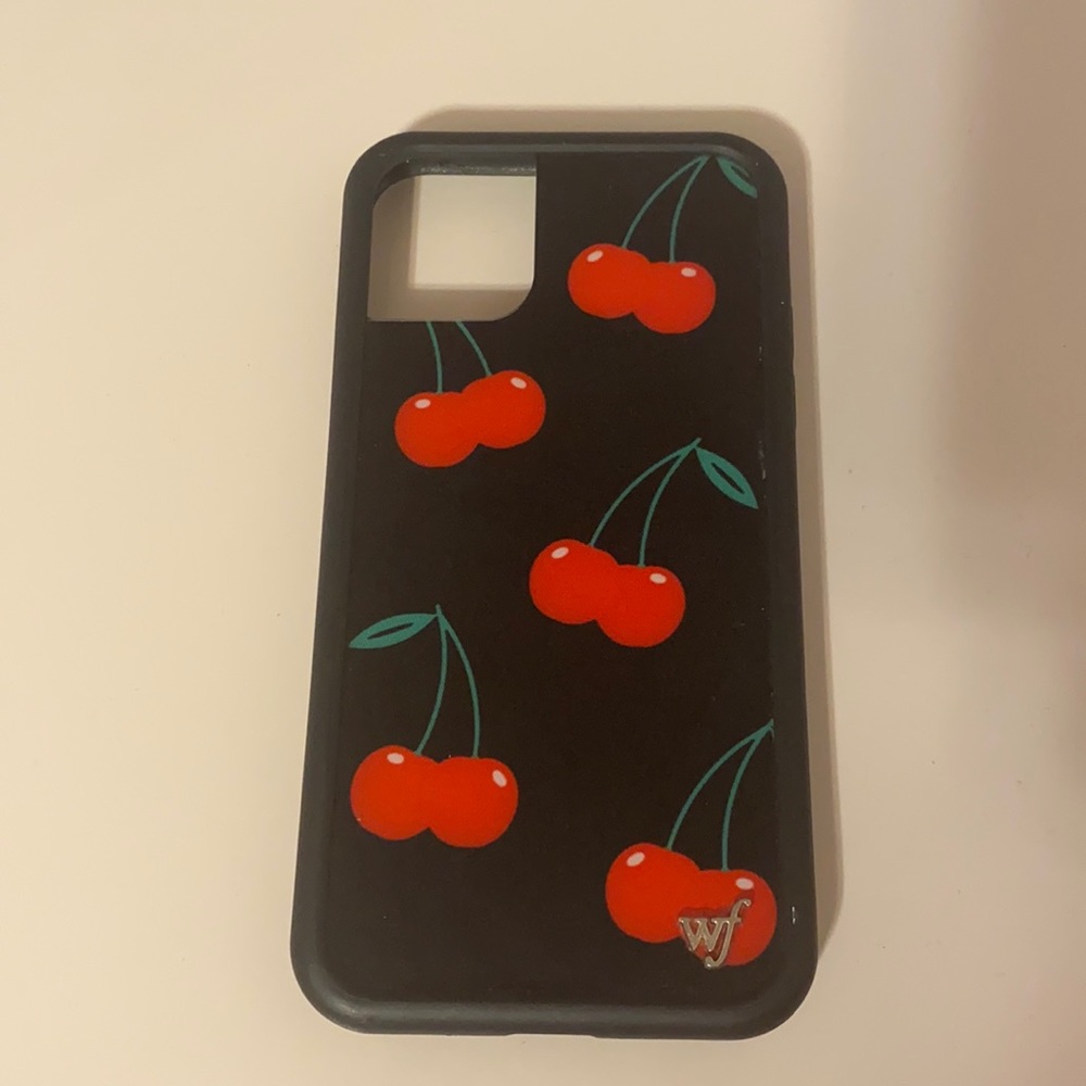 Wildflower iPhone 11 case